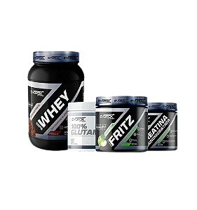 Kit EVOROX FORÇA e Resultados de Verdade! 💥