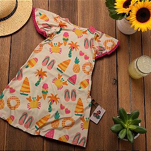 Vestido Picolé (Tam 8)