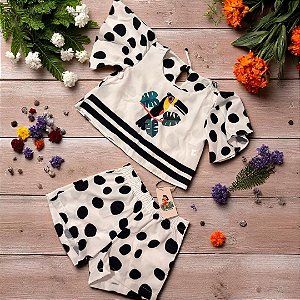 Conjunto Tucano (Tam 8)