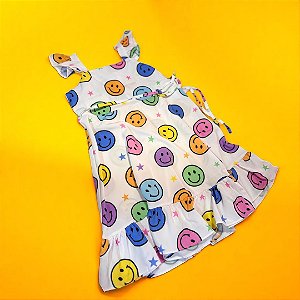 Vestido Smile (Tam 8)