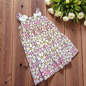 Vestido Margarida (Tam 6)