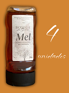 Kit 4 unidades de 280 g