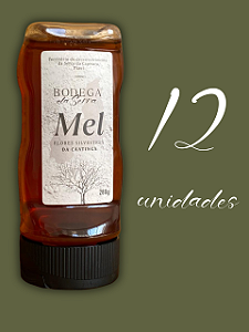 Kit 12 bisnasgas de 280 g.