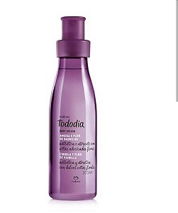 Body Splash ameixa e flor de baunilha