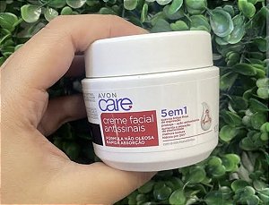 Avon care creme facial