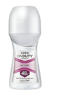 Kit com 3 roll-on avon