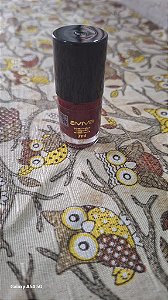 Esmalte aviva vermelho jequiti