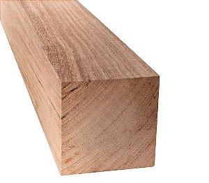 Pé direito 15x15 Eucalipto