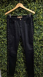 CALÇA PRETA DZARM   BERLIM   40