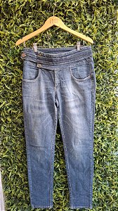 CALÇA JEANS  DMYLLER   44