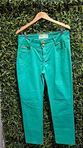 CALÇA VERDE TIFFANY  DÁDIVA   46