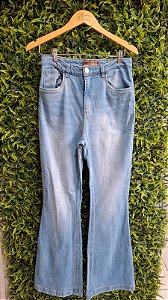 CALÇA JEANS  CITY   C & A  42