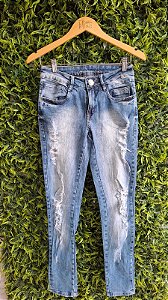 CALÇA JEANS  OPPNUS  JEANS  38