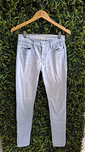 CALÇA JEANS LAVADO  710 SUPER SKINNY    38  /36