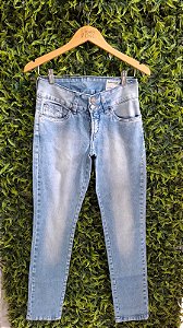CALÇA JEANS PATOGE    40/ 38