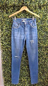 CALÇA JEANS  IZZAT    40  /  38