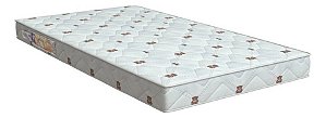 Colchão Sensor Infantil Baby D18 10 x 70 x 130cm Berço Americano