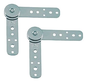 Par de Catraca Retrátil Para Encosto de Sofá Blindada - Kazza Shop