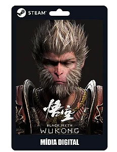 BLACK MYTH WUKONG - STEAM PC