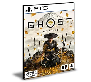GHOST YOTEI - PS5