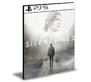 SILLENT HILL 2 - PS5