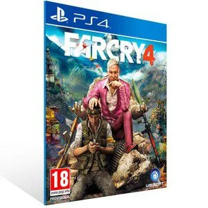 FAR CRY 4 -  PS5/PS4