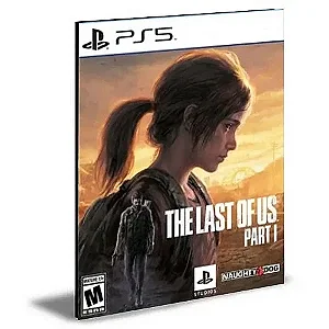 THE LAST OF US 1 REMASTER - PS5