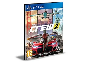 THE CREW 2 - PS5/PS4