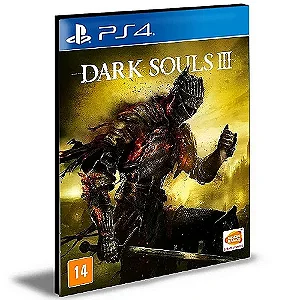 DARK SOULS 3 -  PS4/PS5