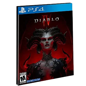 DIABLO 4 -  PS4/PS5