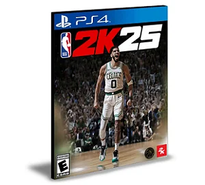 NBA 2K25 - PS4/PS5