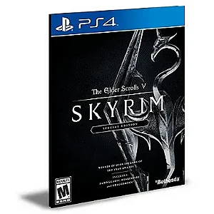 SKYRYM 5 - PS4/PS5