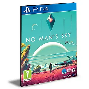 NO MANS SKY - PS4/PS5