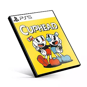 CUPHEAD - PS4/PS5