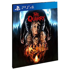 THE QUARY - PS4/PS5
