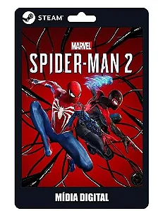 SPIDERMAN 2 DELUXE EDITION - STEAM PC