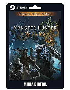 MONSTER HUNTER PREMIUN EDITION - STEAM PC
