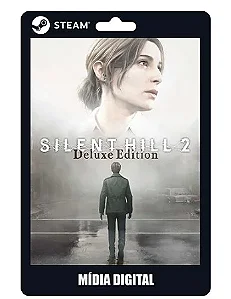 SILLENT HILL 2 DELUXE - STEAM PC