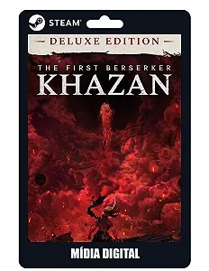THE FIRTS BERSEKER KHAZAN DELUXE - STEAM PC