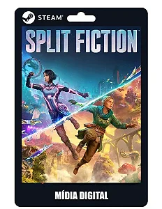 SPLIT FICTION - STEAM PC