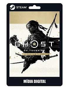 GHOST OF TSUSHIMA DIRECTOR CUT - STEAM PC