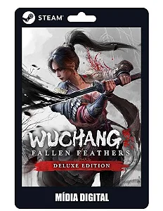 WUCHANG DELUXE - STEAM PC