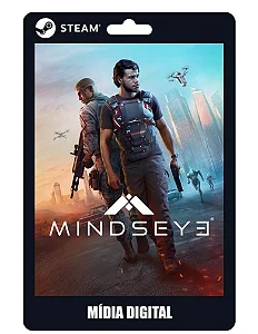 MINDSEYE - STEAM PC
