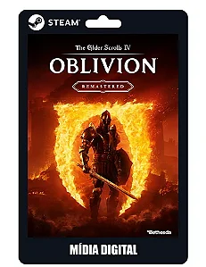 THE ELDER SCROOLLS IV OBLIVION - STEAM PC