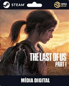 THE LAST OF US 1 REMAKE - STEAM PC