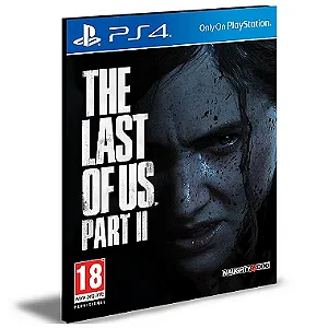 THE LAST OF US 2  - PS4