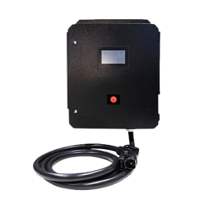 Carregador Rápido DC 40 kW com conector CCS2 | eletroposto