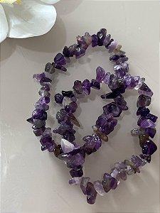 Pulseira de Ametista — Proteção, Serenidade e Elevação Espiritual