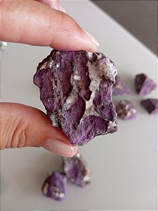 Purpurita Bruta M - Libertação espiritual, autenticidade e expansão da consciência