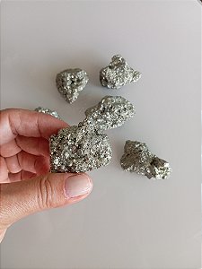 Pirita - Prosperidade, Sucesso e Proteção Energética